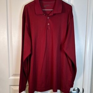 Nike Golf Tour Performance Dri-Fit Polo Shirt Size XXL EUC #2657